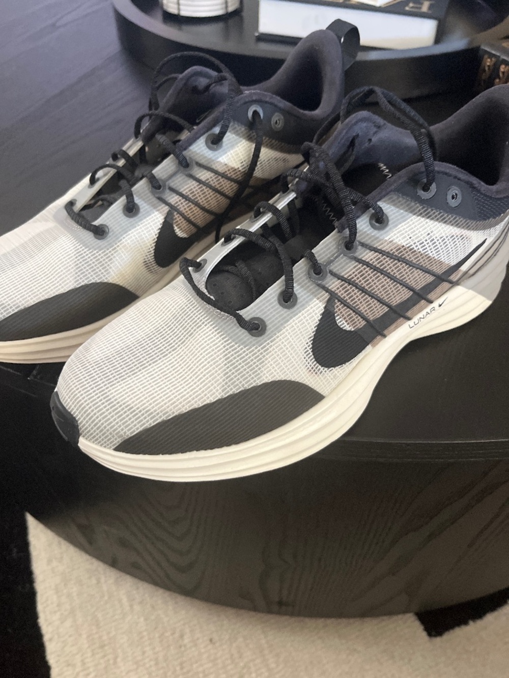 New Nike  Lunar Shoes